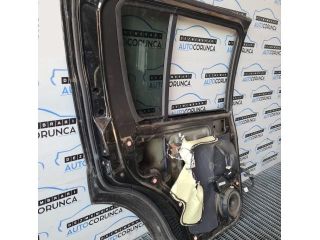 bontott NISSAN PATHFINDER Bal hátsó Ajtó (Üres lemez)