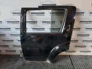 bontott NISSAN PATHFINDER Bal hátsó Ajtó (Üres lemez)