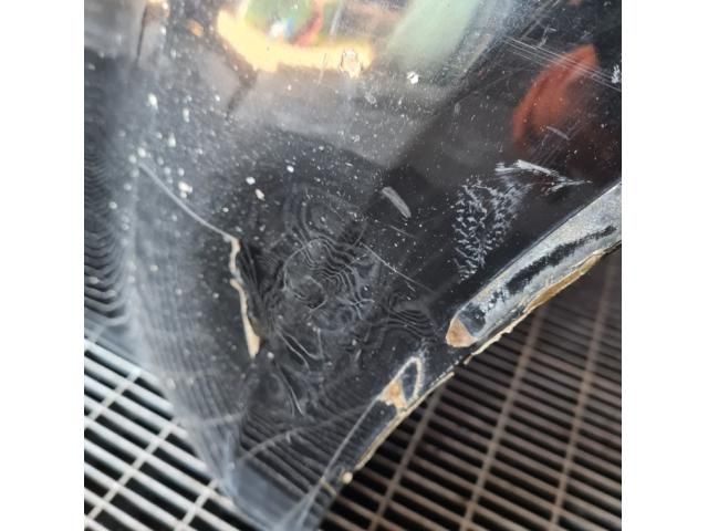 bontott NISSAN PATHFINDER Bal hátsó Ajtó (Üres lemez)