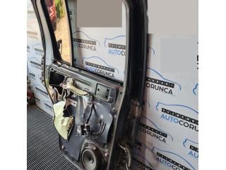 bontott NISSAN PATHFINDER Bal hátsó Ajtó (Üres lemez)