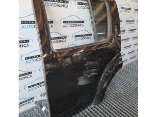 bontott NISSAN PATHFINDER Bal hátsó Ajtó (Üres lemez)