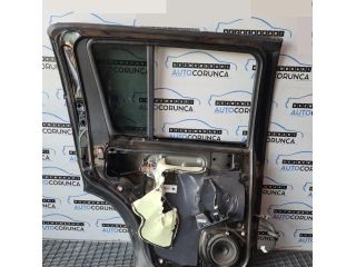 bontott NISSAN PATHFINDER Bal hátsó Ajtó (Üres lemez)