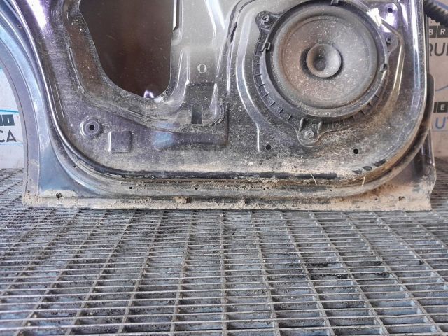 bontott NISSAN PATHFINDER Bal hátsó Ajtó (Üres lemez)