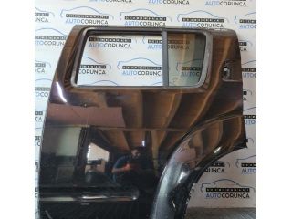 bontott NISSAN PATHFINDER Bal hátsó Ajtó (Üres lemez)