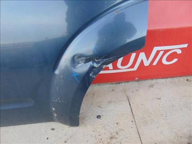 bontott NISSAN PATHFINDER Bal hátsó Ajtó (Üres lemez)