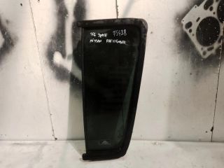 bontott NISSAN PATHFINDER Bal hátsó Fixüveg (Ajtóban)