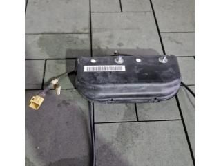 bontott NISSAN PATHFINDER Bal Oldallégzsák