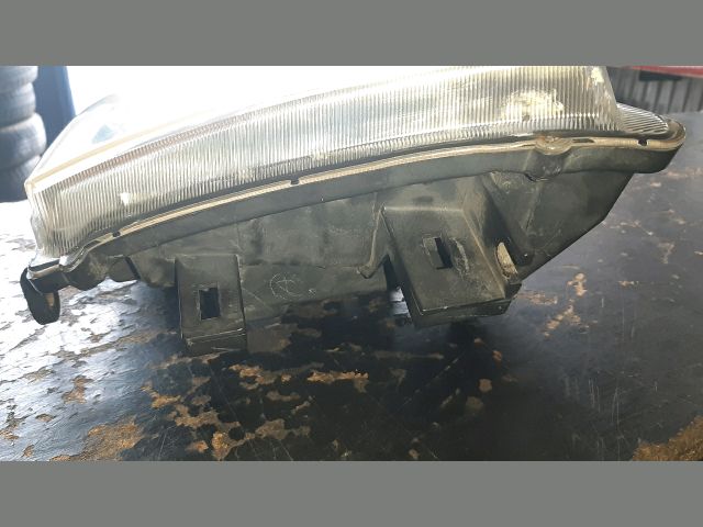 bontott NISSAN PATHFINDER Bal Xenon Fényszóró