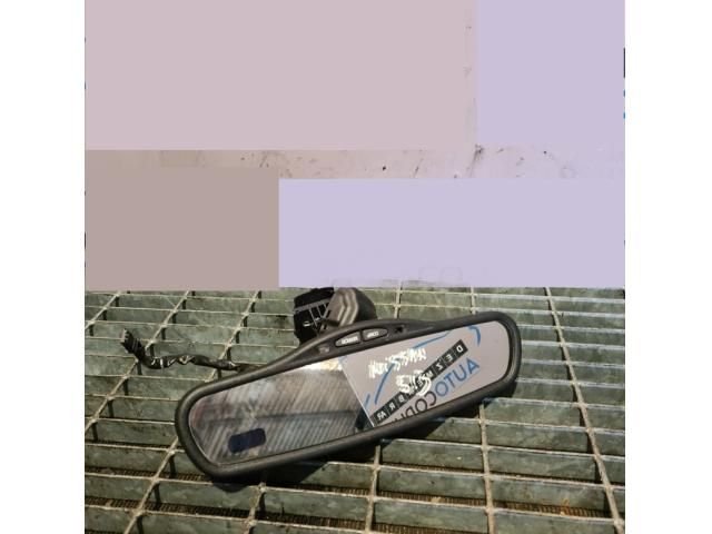 bontott NISSAN PATHFINDER Belső Visszapillantó Tükör