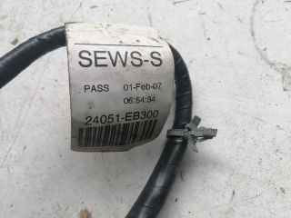 bontott NISSAN PATHFINDER Csomagtérajtó Kábelköteg