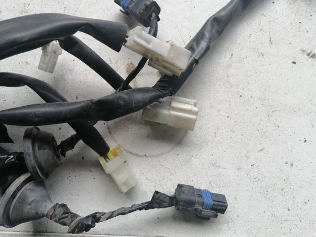 bontott NISSAN PATHFINDER Csomagtérajtó Kábelköteg