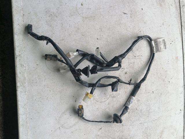 bontott NISSAN PATHFINDER Csomagtérajtó Kábelköteg