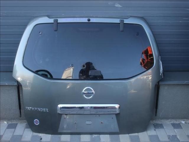 bontott NISSAN PATHFINDER Csomagtérajtó (Üres lemez)