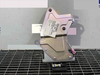 bontott NISSAN PATHFINDER Csomagtérajtó Ütköző