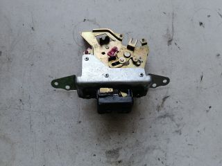 bontott NISSAN PATHFINDER Csomagtérajtó Zárszerkezet