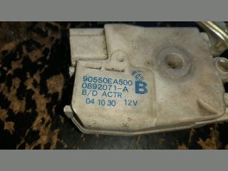 bontott NISSAN PATHFINDER Csomagtérajtó Zárszerkezet