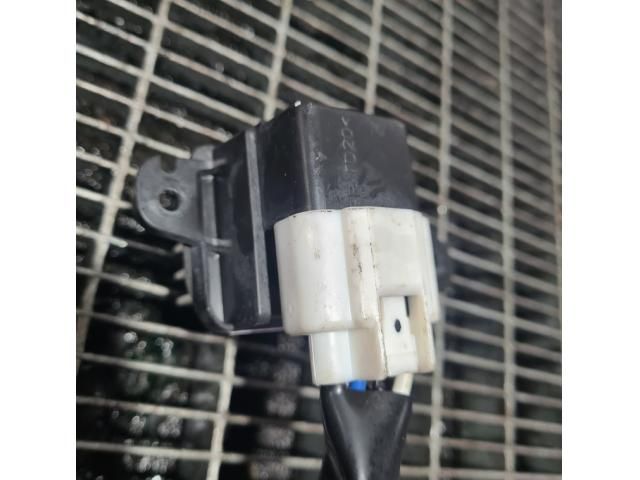 bontott NISSAN PATHFINDER Előtét Ellenállás Fűtőmotor