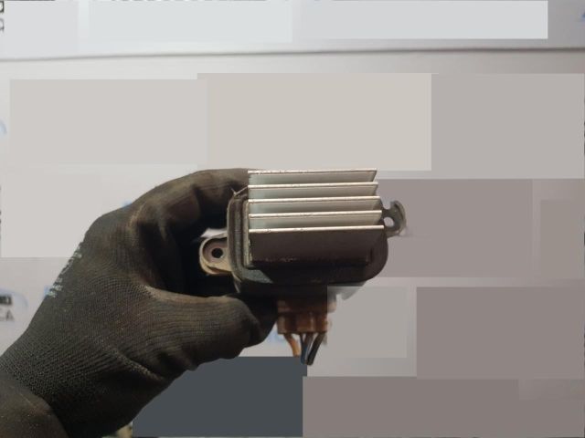 bontott NISSAN PATHFINDER Előtét Ellenállás Fűtőmotor