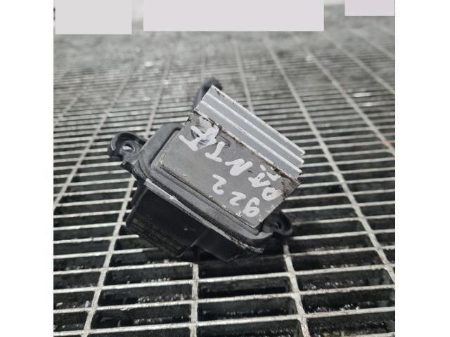 bontott NISSAN PATHFINDER Előtét Ellenállás Fűtőmotor