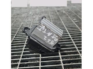 bontott NISSAN PATHFINDER Előtét Ellenállás Fűtőmotor