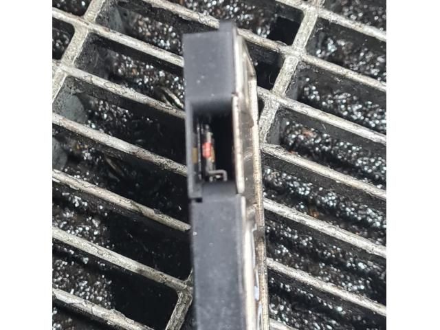 bontott NISSAN PATHFINDER Előtét Ellenállás Fűtőmotor