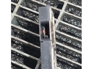 bontott NISSAN PATHFINDER Előtét Ellenállás Fűtőmotor