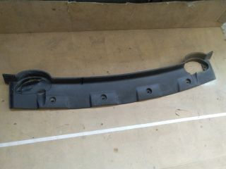 bontott NISSAN PATHFINDER Első Lökhárító Alsó (Műanyag)