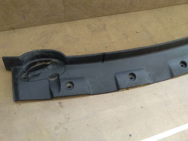 bontott NISSAN PATHFINDER Első Lökhárító Alsó (Műanyag)