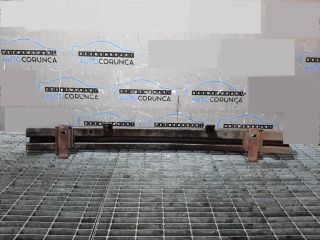 bontott NISSAN PATHFINDER Első Lökhárító Merevítő (Fém)