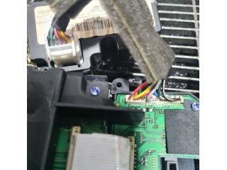 bontott NISSAN PATHFINDER Fűtéskapcsoló