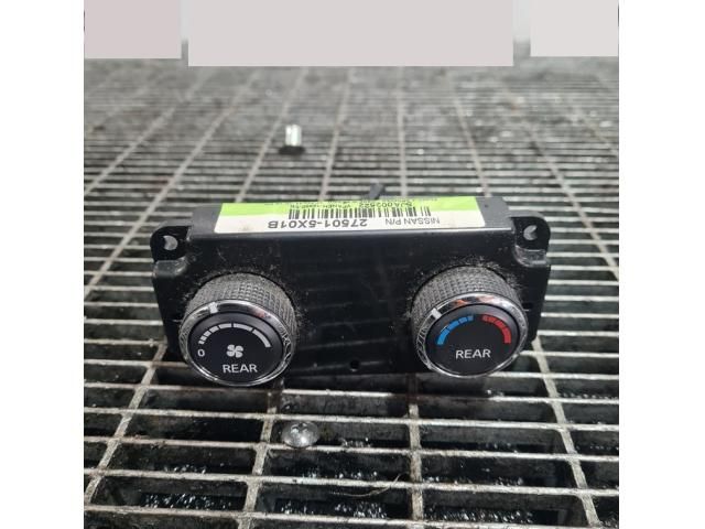 bontott NISSAN PATHFINDER Fűtéskapcsoló