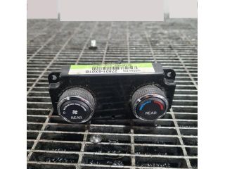 bontott NISSAN PATHFINDER Fűtéskapcsoló