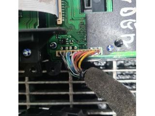 bontott NISSAN PATHFINDER Fűtéskapcsoló