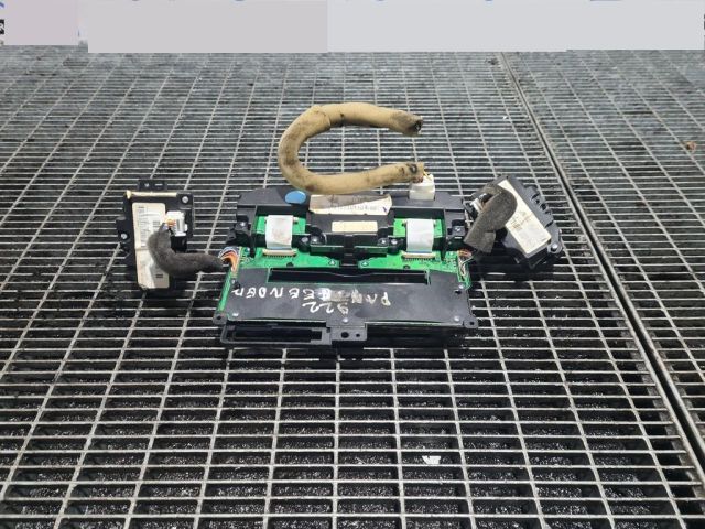 bontott NISSAN PATHFINDER Fűtéskapcsoló