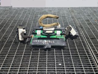 bontott NISSAN PATHFINDER Fűtéskapcsoló