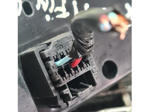 bontott NISSAN PATHFINDER Fűtéskapcsoló