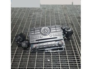 bontott NISSAN PATHFINDER Fűtéskapcsoló