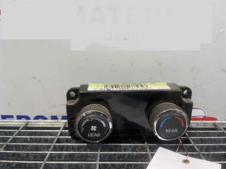 bontott NISSAN PATHFINDER Fűtéskapcsoló