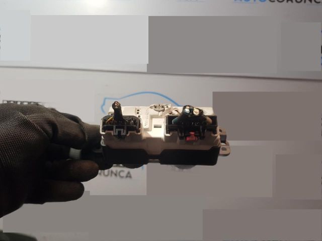 bontott NISSAN PATHFINDER Fűtéskapcsoló