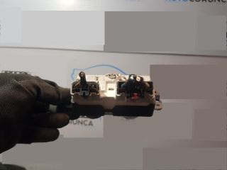 bontott NISSAN PATHFINDER Fűtéskapcsoló