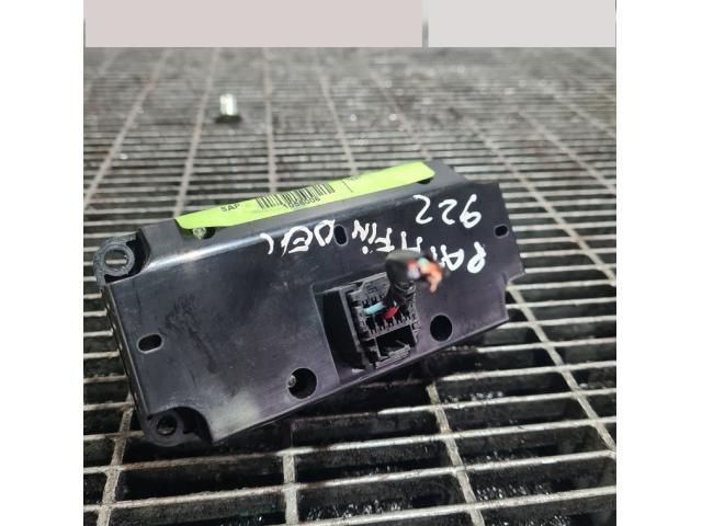 bontott NISSAN PATHFINDER Fűtéskapcsoló