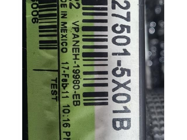 bontott NISSAN PATHFINDER Fűtéskapcsoló