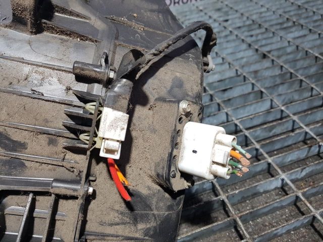 bontott NISSAN PATHFINDER Fűtőmotor (Klímás)