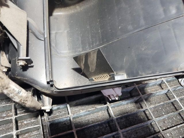 bontott NISSAN PATHFINDER Fűtőmotor (Klímás)