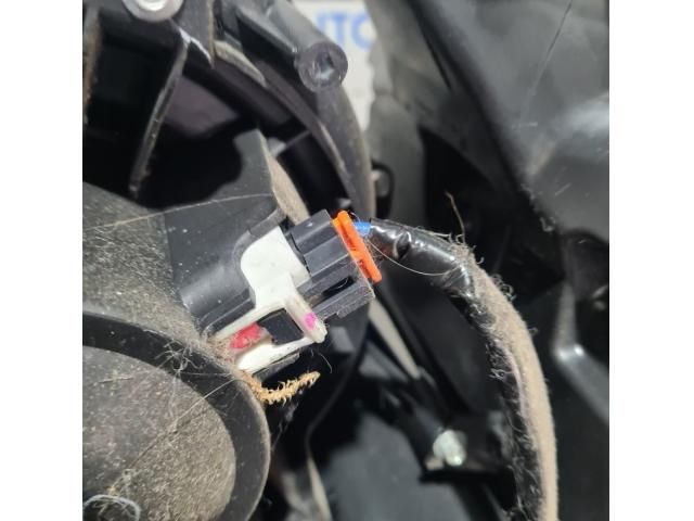 bontott NISSAN PATHFINDER Fűtőmotor (Klímás)