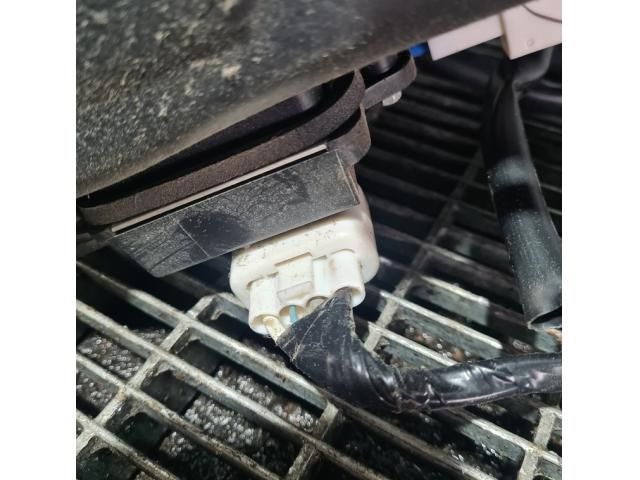 bontott NISSAN PATHFINDER Fűtőmotor (Klímás)