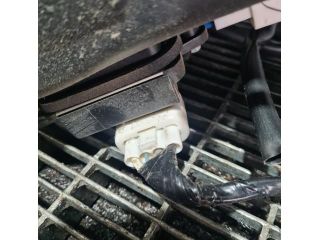 bontott NISSAN PATHFINDER Fűtőmotor (Klímás)