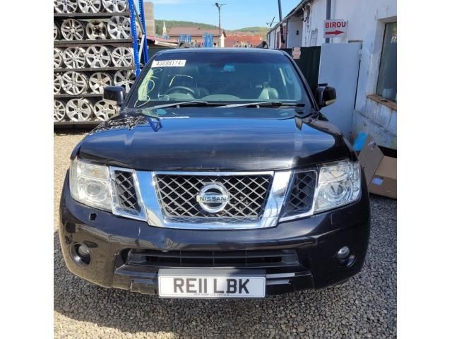 bontott NISSAN PATHFINDER Fűtőmotor (Klímás)