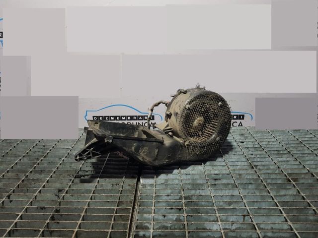 bontott NISSAN PATHFINDER Fűtőmotor (Klímás)