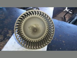 bontott NISSAN PATHFINDER Fűtőmotor (Nem klímás)